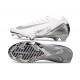Nike Air Zoom Mercurial Vapor 16 Elite FG Blanc Argent