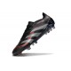 Chaussure adidas Predator Elite FG Noir Rouge