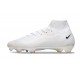 Nike Zoom Mercurial Superfly 10 Elite FG Blanc