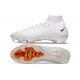 Nike Zoom Mercurial Superfly 10 Elite FG Blanc