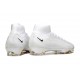 Nike Zoom Mercurial Superfly 10 Elite FG Blanc