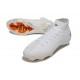 Nike Zoom Mercurial Superfly 10 Elite FG Blanc