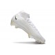 Nike Zoom Mercurial Superfly 10 Elite FG Blanc
