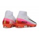 Nike Zoom Mercurial Superfly 10 Elite FG Blanc Noir Rouge