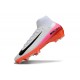 Nike Zoom Mercurial Superfly 10 Elite FG Blanc Noir Rouge