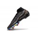 Nike Zoom Mercurial Superfly 10 Elite FG AM95 Noir