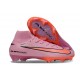 Nike Zoom Mercurial Superfly 10 Elite FG Rose Orange