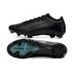 Nike Mercurial Vapor 14 Elite FG Noir Or Métallique Argent Métallique