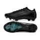 Nike Mercurial Vapor 14 Elite FG Noir Or Métallique Argent Métallique