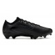 Nike Mercurial Vapor 14 Elite FG Noir Or Métallique Argent Métallique