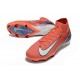 Nike Zoom Mercurial Superfly 10 Elite FG Rouge Blanc Noir