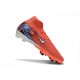 Nike Zoom Mercurial Superfly 10 Elite FG Rouge Blanc Noir