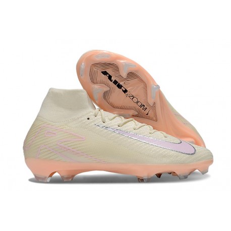 Nike Zoom Mercurial Superfly 10 Elite FG Limonade Rose