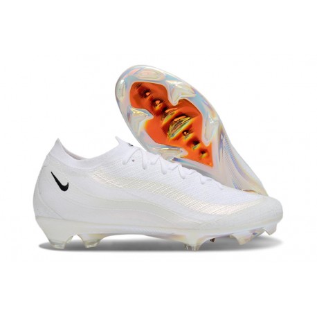Nike Air Zoom Mercurial Vapor 16 Elite FG AM95 Blanc