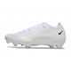 Nike Air Zoom Mercurial Vapor 16 Elite FG AM95 Blanc