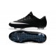 Nike Nouveaux Chaussures Mercurial Vapor X FG Ronaldo CR7 Noir Blanc
