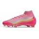 Nike Zoom Mercurial Superfly 10 Elite FG AM95 Rose