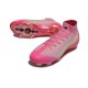 Nike Zoom Mercurial Superfly 10 Elite FG AM95 Rose