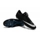 Nike Nouveaux Chaussures Mercurial Vapor X FG Ronaldo CR7 Noir Blanc