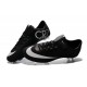 Nike Nouveaux Chaussures Mercurial Vapor X FG Ronaldo CR7 Noir Blanc