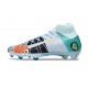 Nike Zoom Mercurial Superfly 10 Elite FG Vert Noir Orange
