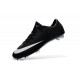 Nike Nouveaux Chaussures Mercurial Vapor X FG Ronaldo CR7 Noir Blanc