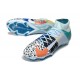 Nike Zoom Mercurial Superfly 10 Elite FG Vert Noir Orange
