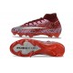 Nike Zoom Mercurial Superfly 10 Elite FG Rouge Argent