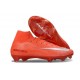 Nike Zoom Mercurial Superfly 10 Elite FG Rouge Blanc