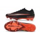 Nike Air Zoom Mercurial Vapor 16 Elite FG Noir Rouge