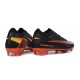 Nike Air Zoom Mercurial Vapor 16 Elite FG Noir Rouge