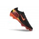 Nike Air Zoom Mercurial Vapor 16 Elite FG Noir Rouge