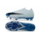 Nike Air Zoom Mercurial Vapor 16 Elite FG Bleu Noir