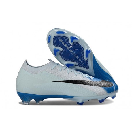 Nike Air Zoom Mercurial Vapor 16 Elite FG Bleu Noir