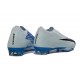 Nike Air Zoom Mercurial Vapor 16 Elite FG Bleu Noir