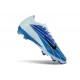 Nike Air Zoom Mercurial Vapor 16 Elite FG Bleu Noir