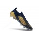 Crampons Adidas F50 Elite FG Noir Or