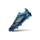 Crampons Adidas F50 Elite FG Noir Bleu