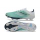 Chaussure adidas F50+ Elite FG Vert Argent