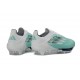 Chaussure adidas F50+ Elite FG Vert Argent