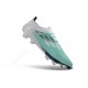 Chaussure adidas F50+ Elite FG Vert Argent