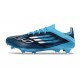 Chaussure adidas F50+ Elite FG Noir Bleu