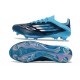 Chaussure adidas F50+ Elite FG Noir Bleu