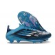 Chaussure adidas F50+ Elite FG Noir Bleu