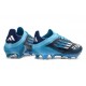 Chaussure adidas F50+ Elite FG Noir Bleu