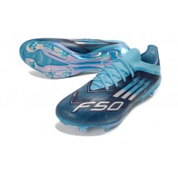Chaussure adidas F50+ Elite FG Noir Bleu