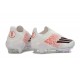 adidas Chaussures de football F50+ Laceless FG x Lamie Yamal Blanc Noir Rouge