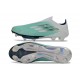 adidas F50+ Gazon Naturel FG Vert Argent Blanc