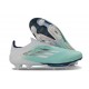 adidas F50+ Gazon Naturel FG Vert Argent Blanc
