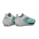 adidas F50+ Gazon Naturel FG Vert Argent Blanc